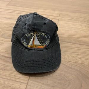 Vintage Cape Horn Hat